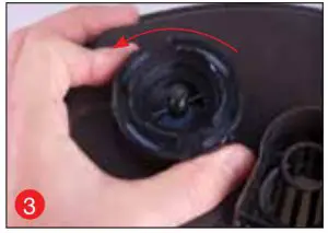 AIR INNOVATIONS Clean Mist Ultrasonic Humidifier With Aroma Tray - figure 7