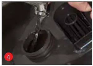 AIR INNOVATIONS Clean Mist Ultrasonic Humidifier With Aroma Tray - figure 8