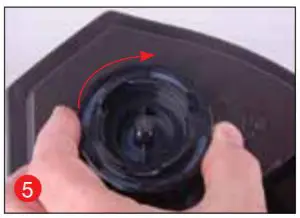 AIR INNOVATIONS Clean Mist Ultrasonic Humidifier With Aroma Tray - figure 9