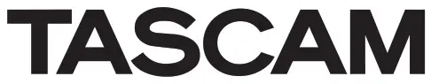 TASCAM logo