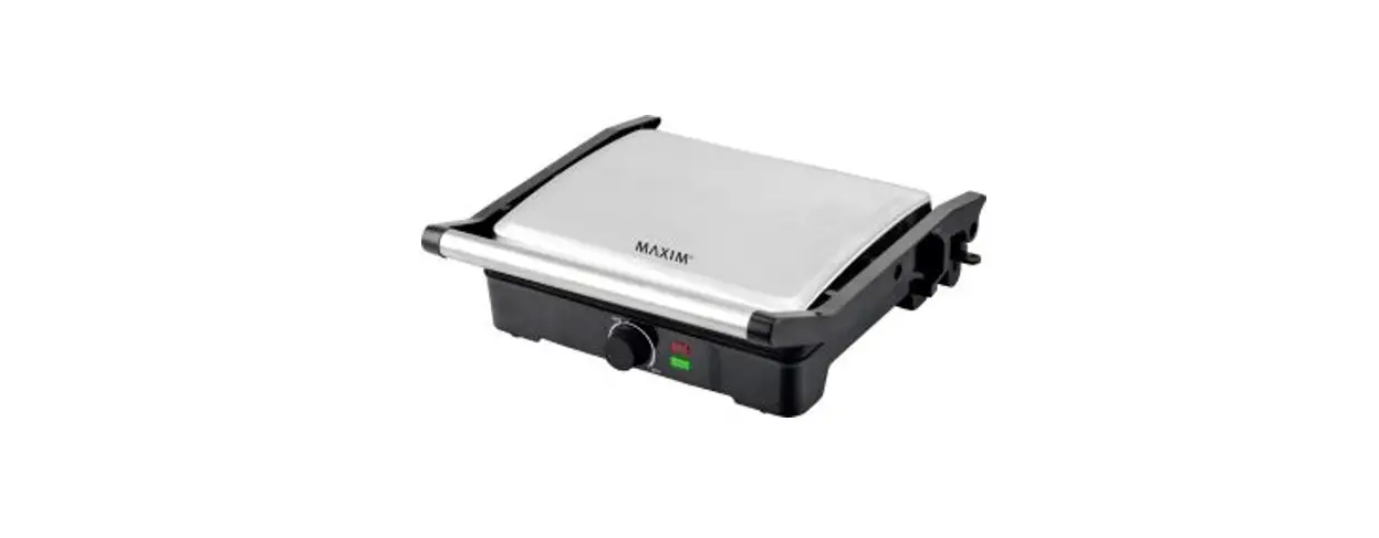Maxim M4ssg 4 Slice Sandwich Grill Instruction Manual Maxim M4ssg 4 Slice Sandwich Grill Instruction Manual