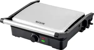 MAXIM M4SSG 4 Slice Sandwich Grill