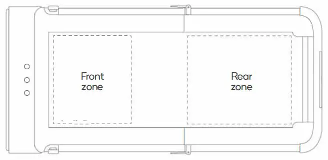 kogan FSWKPADT2PA T2 Pro Wealkingpad Foldable Smart Treadmill Fig014