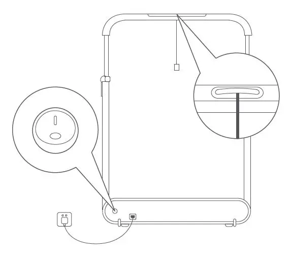 kogan FSWKPADT2PA T2 Pro Wealkingpad Foldable Smart Treadmill Fig10