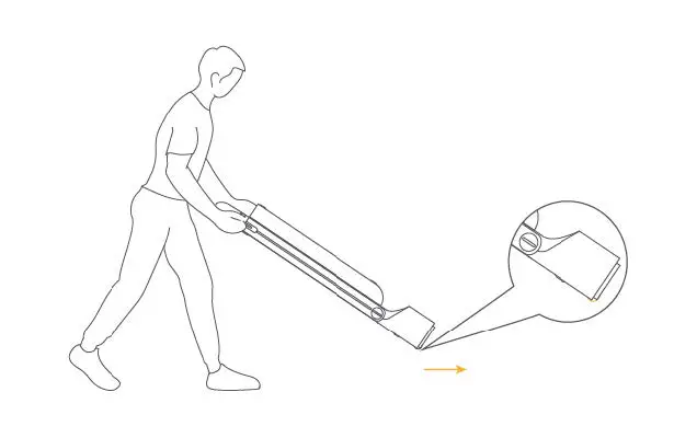 kogan FSWKPADT2PA T2 Pro Wealkingpad Foldable Smart Treadmill Fig6