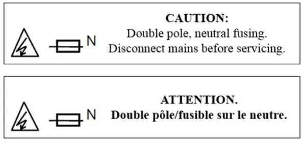 tp-link Gigabit Passthrough Powerline Adapter - Safety Information