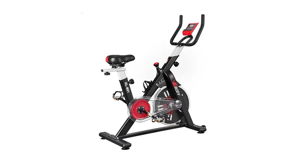 Vigbody Hl-m01 Indoor Cycling Bike Stationary Exercise Bike User Manual Vigbody Hl-m01 Indoor Cycling Bike Stationary Exercise Bike User Manual