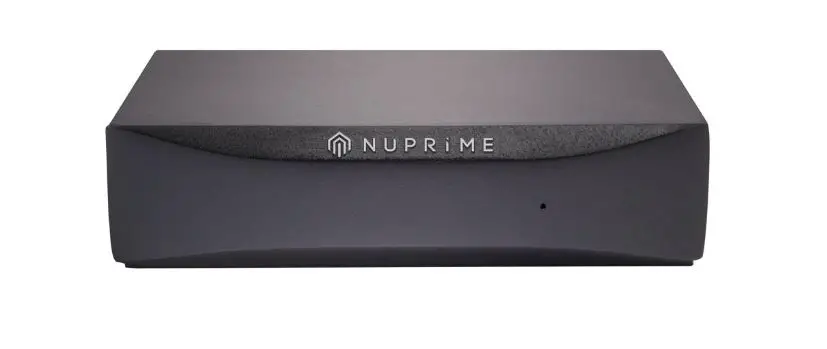Nuprime 24 Bit 192k Hf Wifi And Bluetooth Streaming With Ess Dac Multi Room Streaming Station User Manual