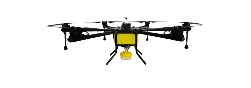 Wenzhou Black Dragonfly Uav Technology C20 Agriculture Drone Instructions