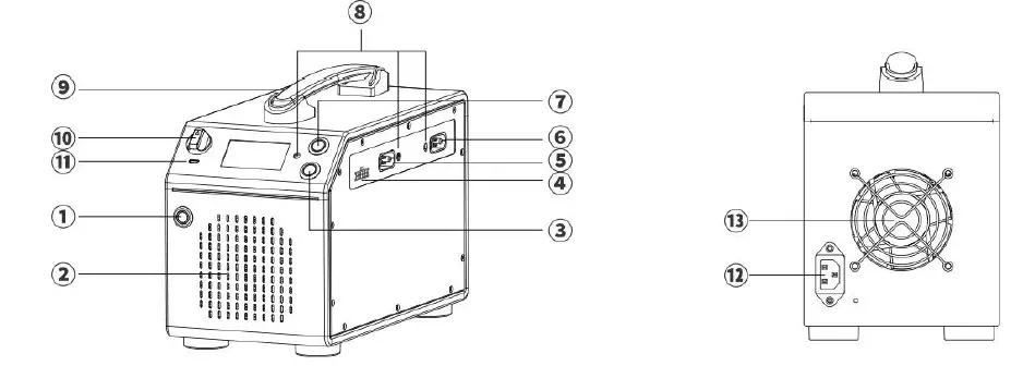 Wenzhou Black Dragonfly Uav Technology C20 Agriculture Drone fig14