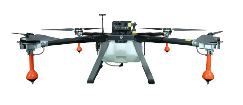 Wenzhou Black Dragonfly Uav Technology C20 Agriculture Drone fig2