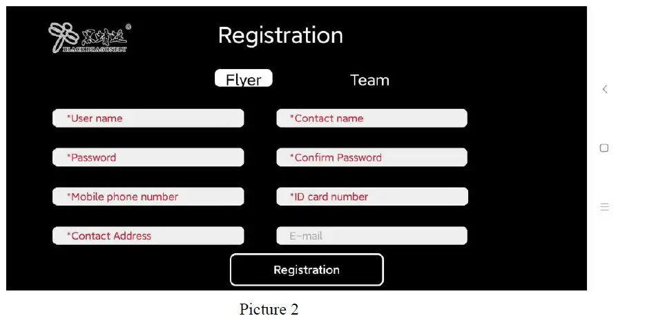 Wenzhou Black Dragonfly Uav Technology C20 Agriculture Drone fig4