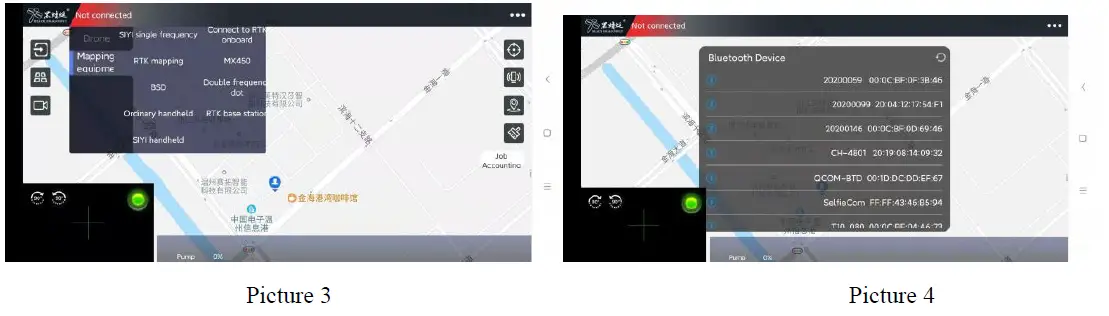 Wenzhou Black Dragonfly Uav Technology C20 Agriculture Drone fig6