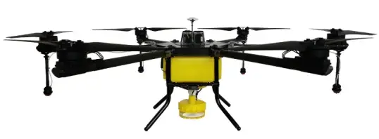 Wenzhou Black Dragonfly Uav Technology C20 Agriculture Drone