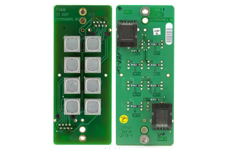 Lectrosonics Rcwpb8 Push Button Remote Control Installation Guide Lectrosonics Rcwpb8 Push Button Remote Control Installation Guide