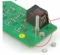 LECTROSONICS RCWPB8 Push Button Remote Control fig 12