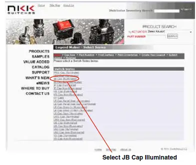 LECTROSONICS RCWPB8 Push Button Remote Control fig 15