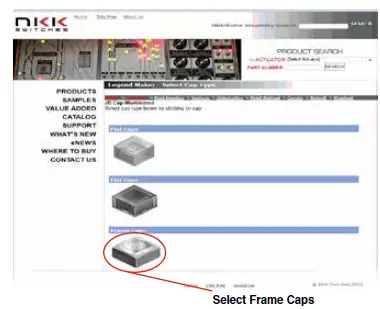 LECTROSONICS RCWPB8 Push Button Remote Control fig 16