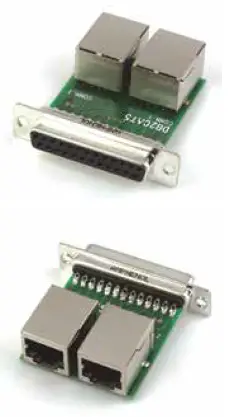 LECTROSONICS RCWPB8 Push Button Remote Control fig 7