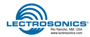 LECTROSONICS logo