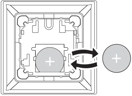 Replacing the battery