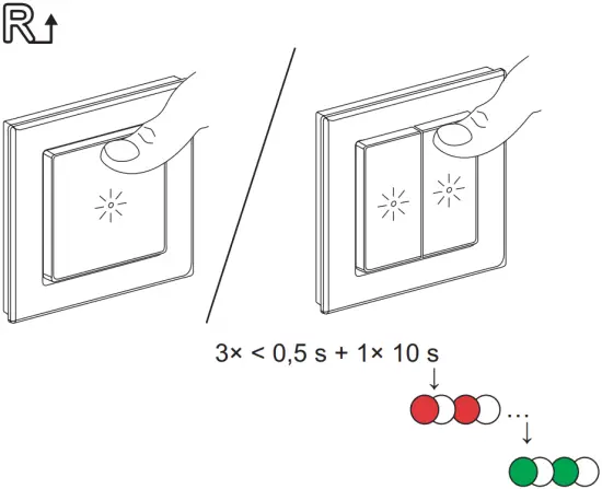 Wiser Gateway Connection