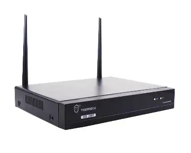 TIGERSECU Super HD 1080P NVR Series - Cover