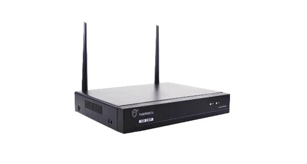 Tigersecu Super Hd 1080p Nvr Series User Guide Tigersecu Super Hd 1080p Nvr Series User Guide
