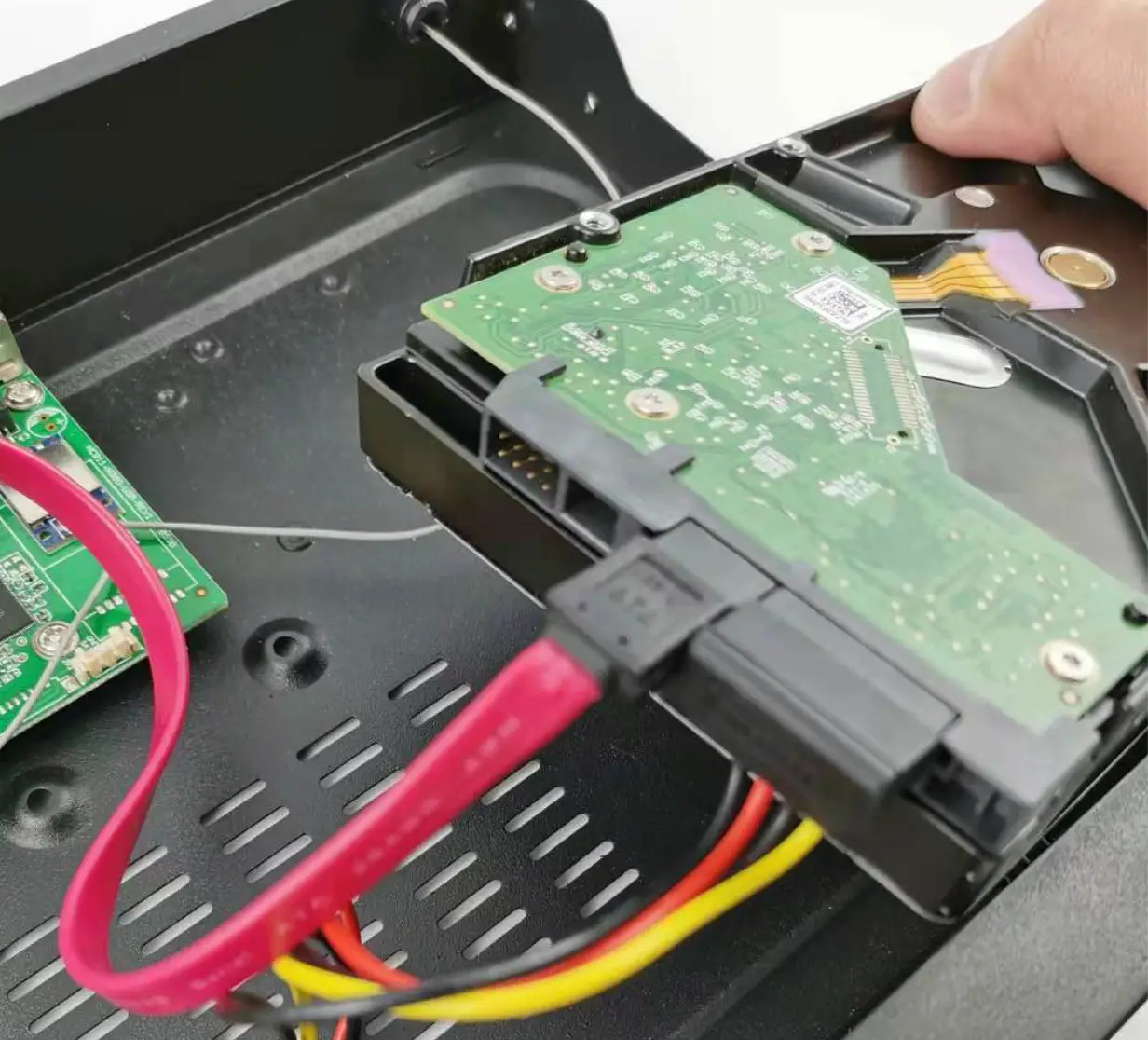 TIGERSECU Super HD 1080P NVR Series - Optional