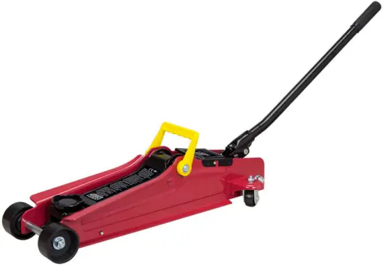 MEEC TOOLS 013584 2T 85-380mm Garage Jack