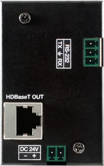 EHB-250-W - Back View 2