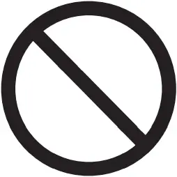 EHB-250-W - Safety Icon 2