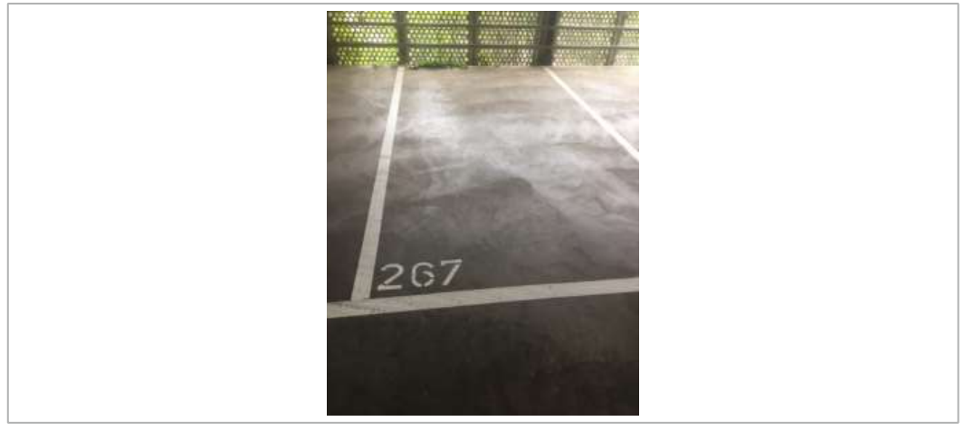 BOSCH Parking Lot Sensor PLS-sensor installation