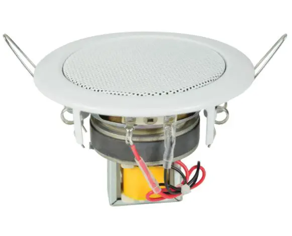 Adastra Ec36v 100v Ceiling Speaker 3 Inch 6w User Manual