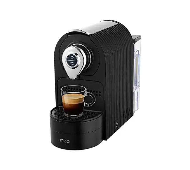 Moa Espresso Capsule Machine Instruction Manual