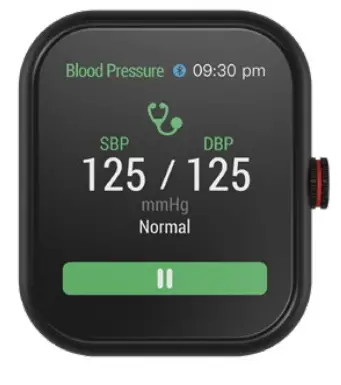 MIXX S1 Zinc Durable Metal Casing Smartwatch with Full Touch Colour Screen 19