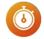 MIXX S1 Zinc Durable Metal Casing Smartwatch with Full Touch Colour Screen 30