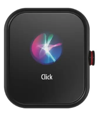 MIXX S1 Zinc Durable Metal Casing Smartwatch with Full Touch Colour Screen 37