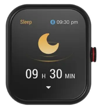 MIXX S1 Zinc Durable Metal Casing Smartwatch with Full Touch Colour Screen 44