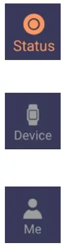 MIXX S1 Zinc Durable Metal Casing Smartwatch with Full Touch Colour Screen 5