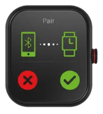 MIXX S1 Zinc Durable Metal Casing Smartwatch with Full Touch Colour Screen 7