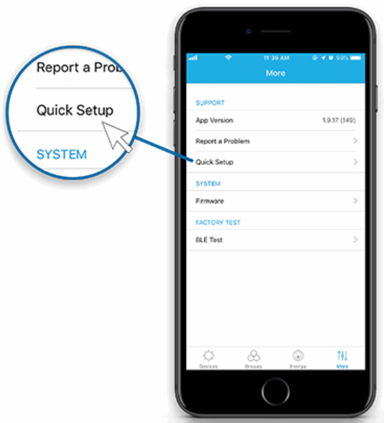 UBIQUITI ULED AC UniFi LED Panel-fig14