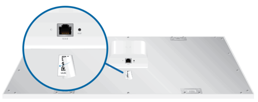 UBIQUITI ULED AC UniFi LED Panel-fig9