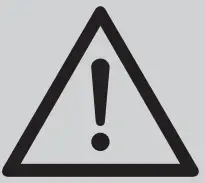 Warning icon