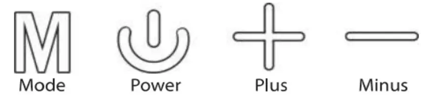 REDIGLE CM006H LED Flexible Desk Lamp with Display -fig4