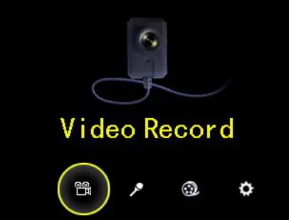 DPWESTEK Mini Portable MPEG-4 DVR - User Guide