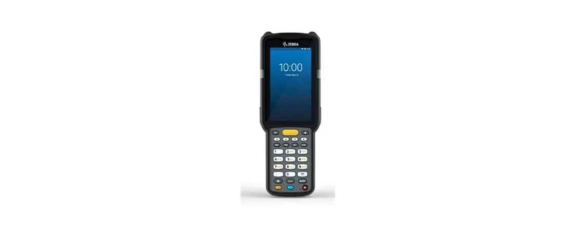 Zebra Mc33ax Handheld Mobile Computer User Guide