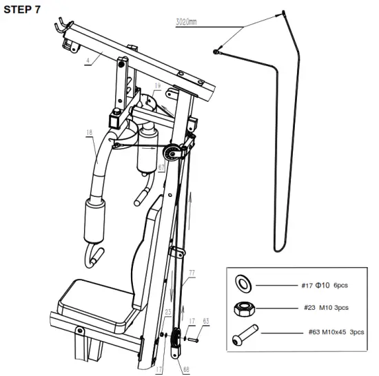 CORTEX SS2 Single Station - fig