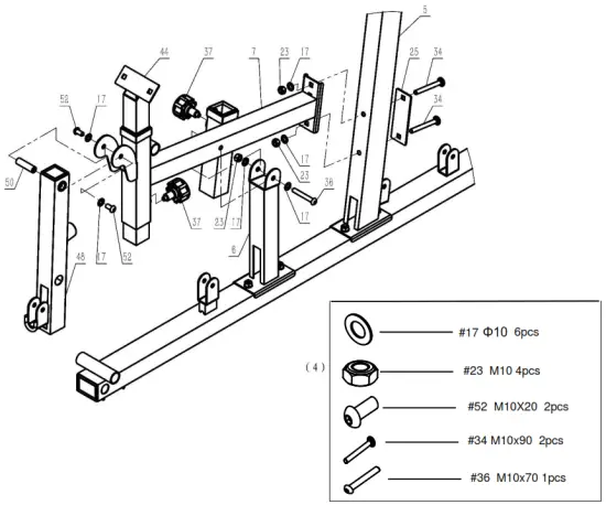 CORTEX SS2 Single Station - cushion
