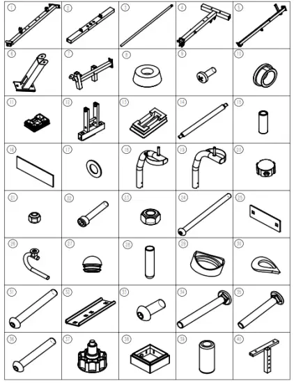 CORTEX SS2 Single Station - fig